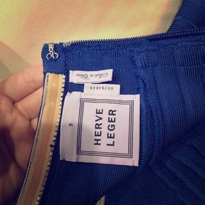 Herve leger authentic